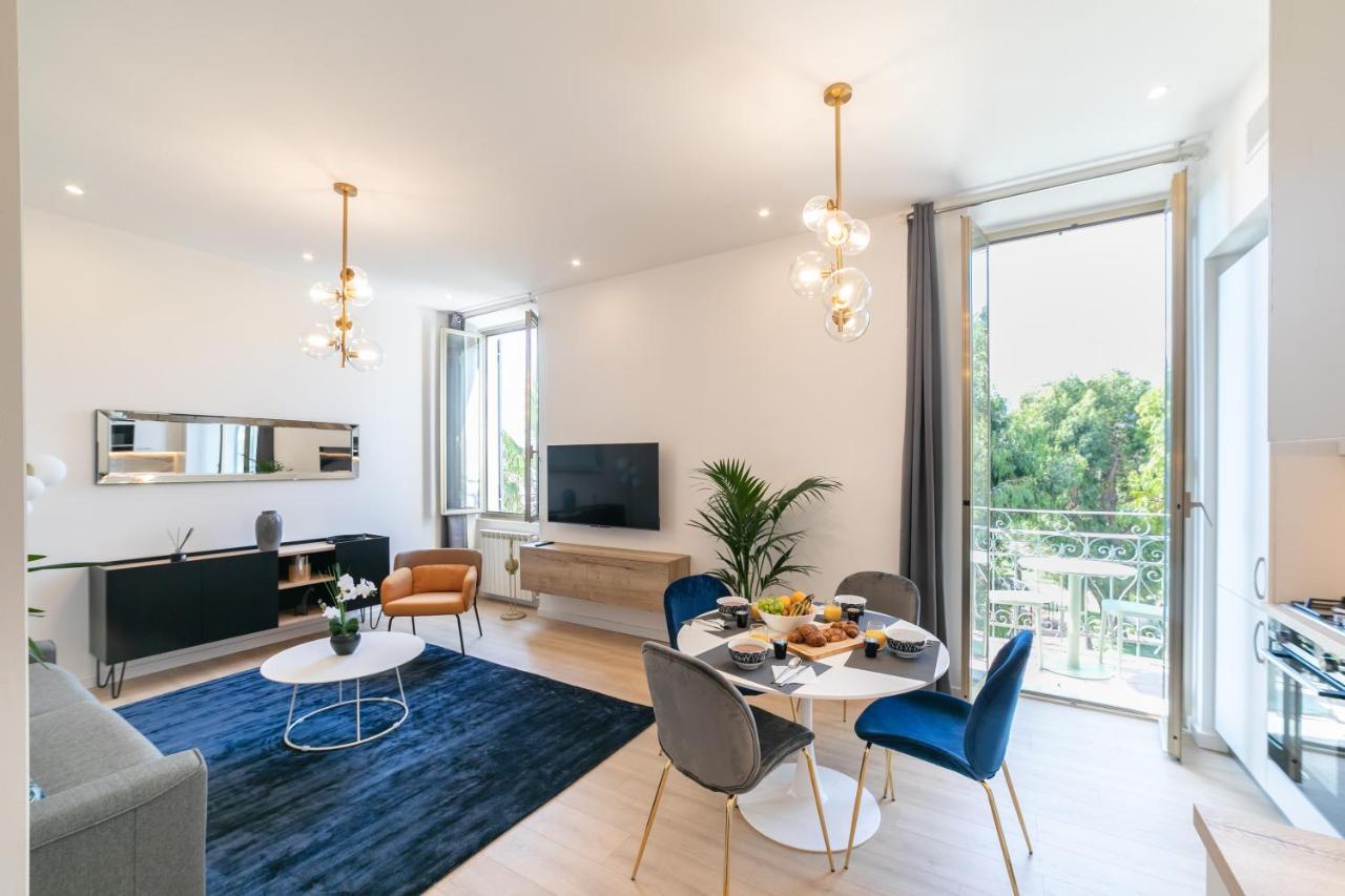Ventimiglia City Center With Sea View Ngoại thất bức ảnh