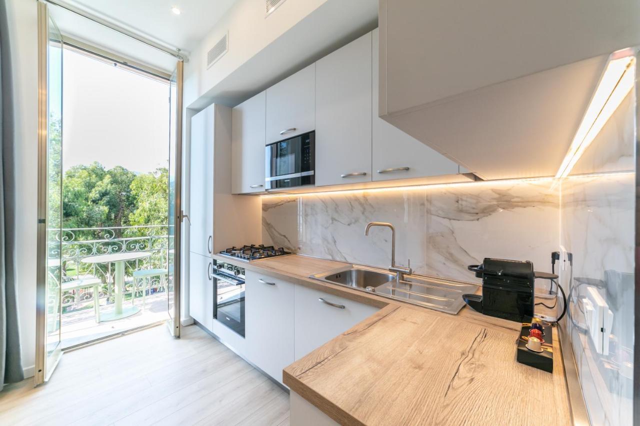 Ventimiglia City Center With Sea View Ngoại thất bức ảnh