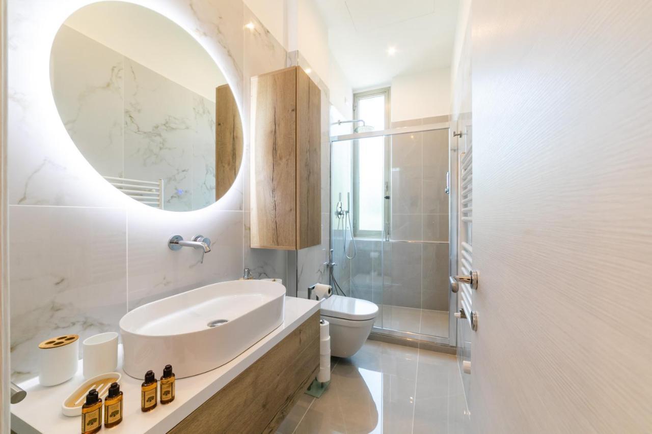 Ventimiglia City Center With Sea View Ngoại thất bức ảnh