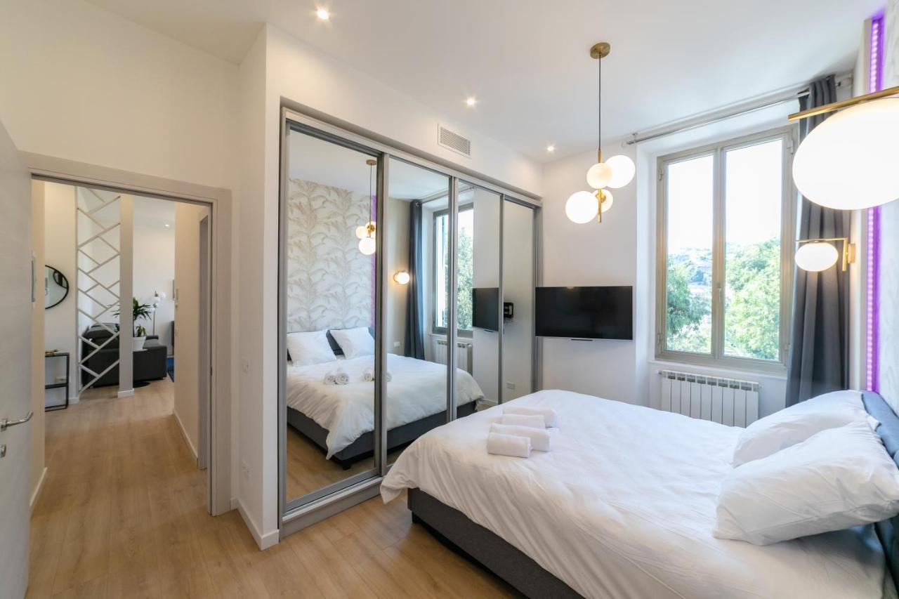 Ventimiglia City Center With Sea View Ngoại thất bức ảnh
