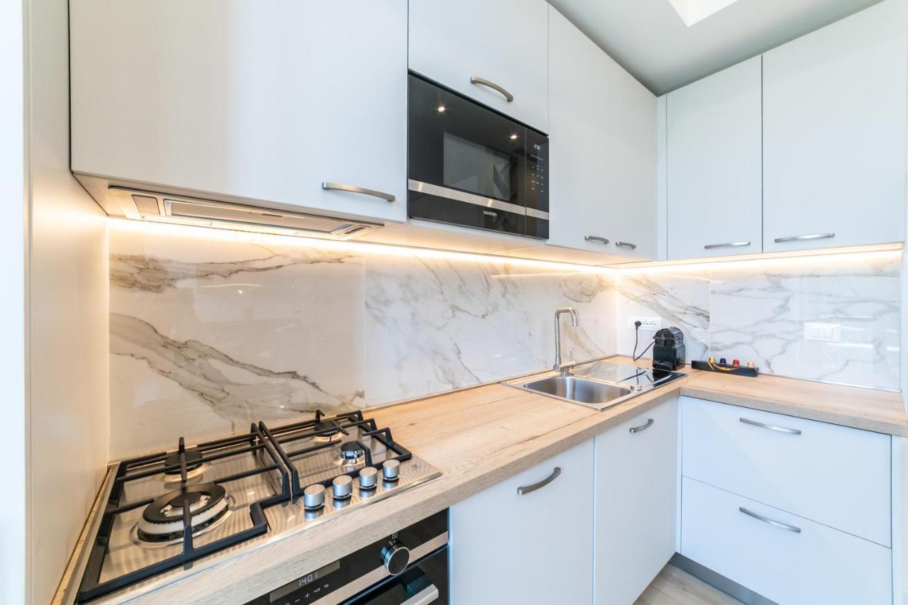 Ventimiglia City Center With Sea View Ngoại thất bức ảnh